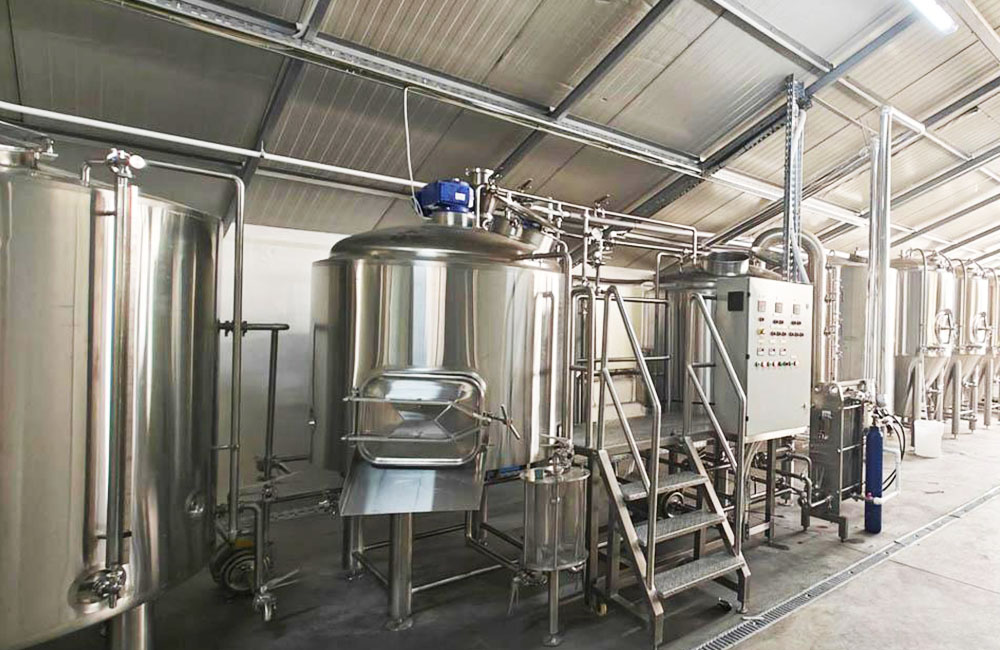 1000L Brewery Equipment,beer brewing equipment